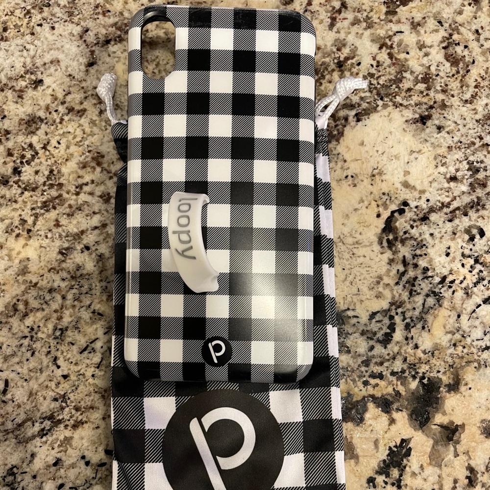 Loopy case for iPhone XS Max